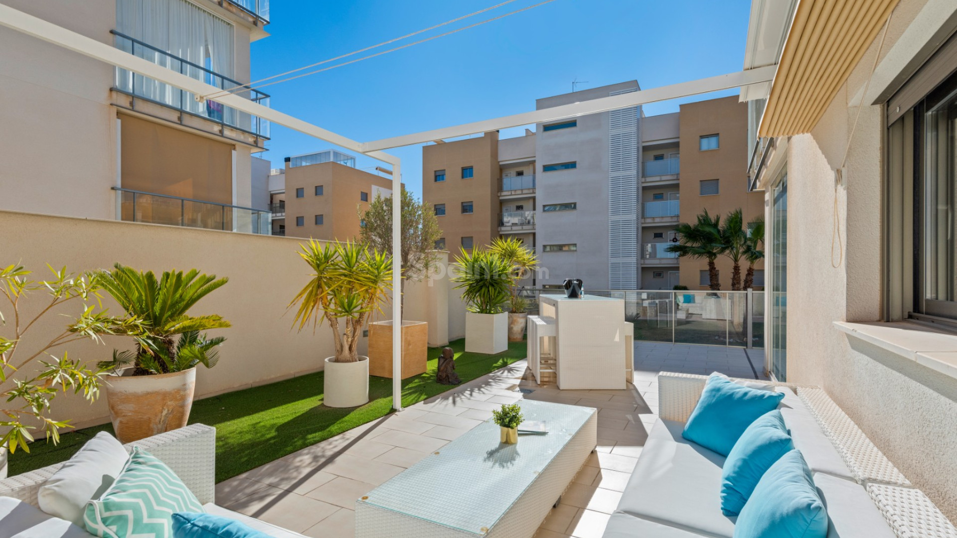 Resale - Apartment -
Orihuela Costa - Villamartin