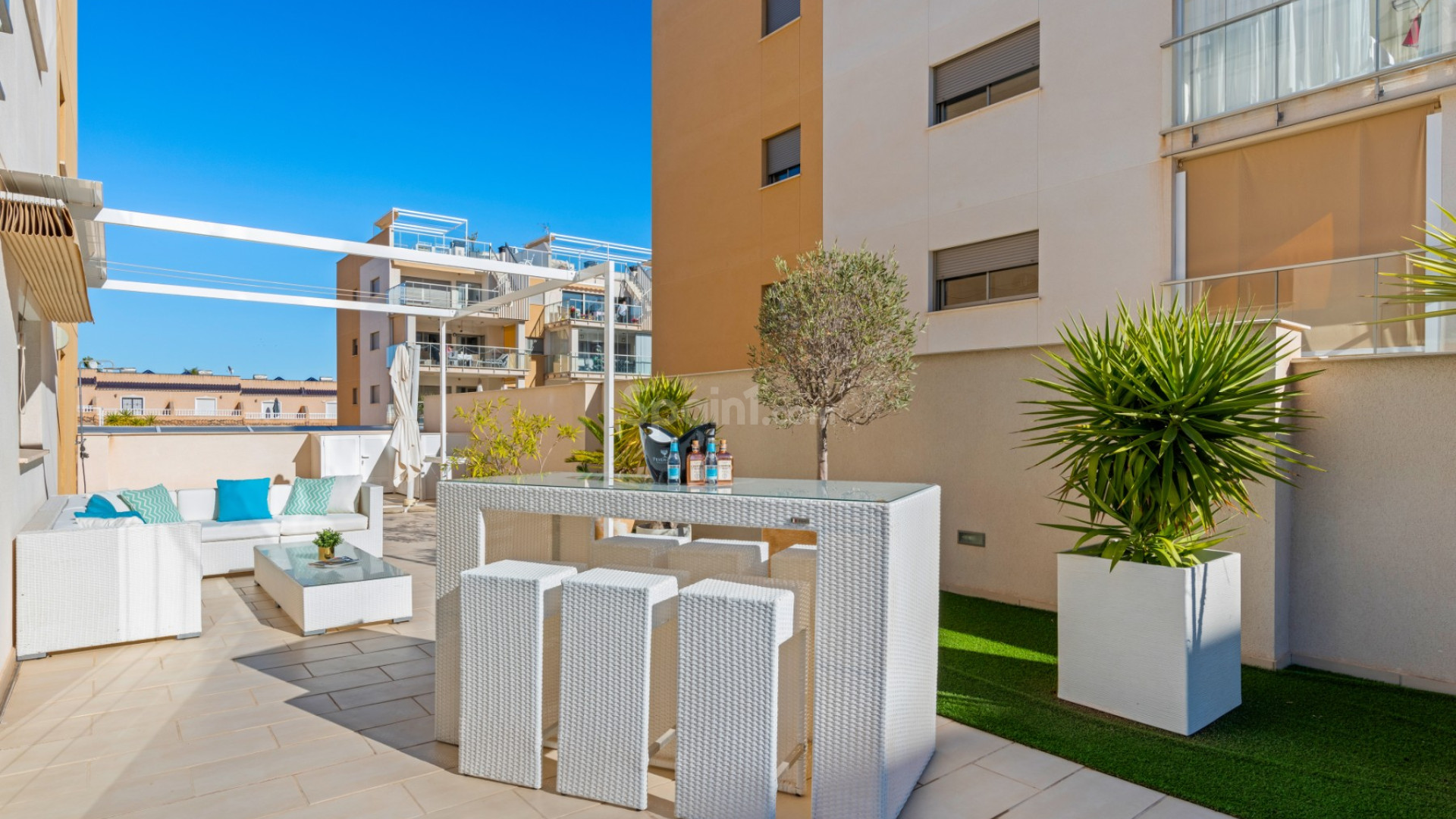 Resale - Apartment -
Orihuela Costa - Villamartin