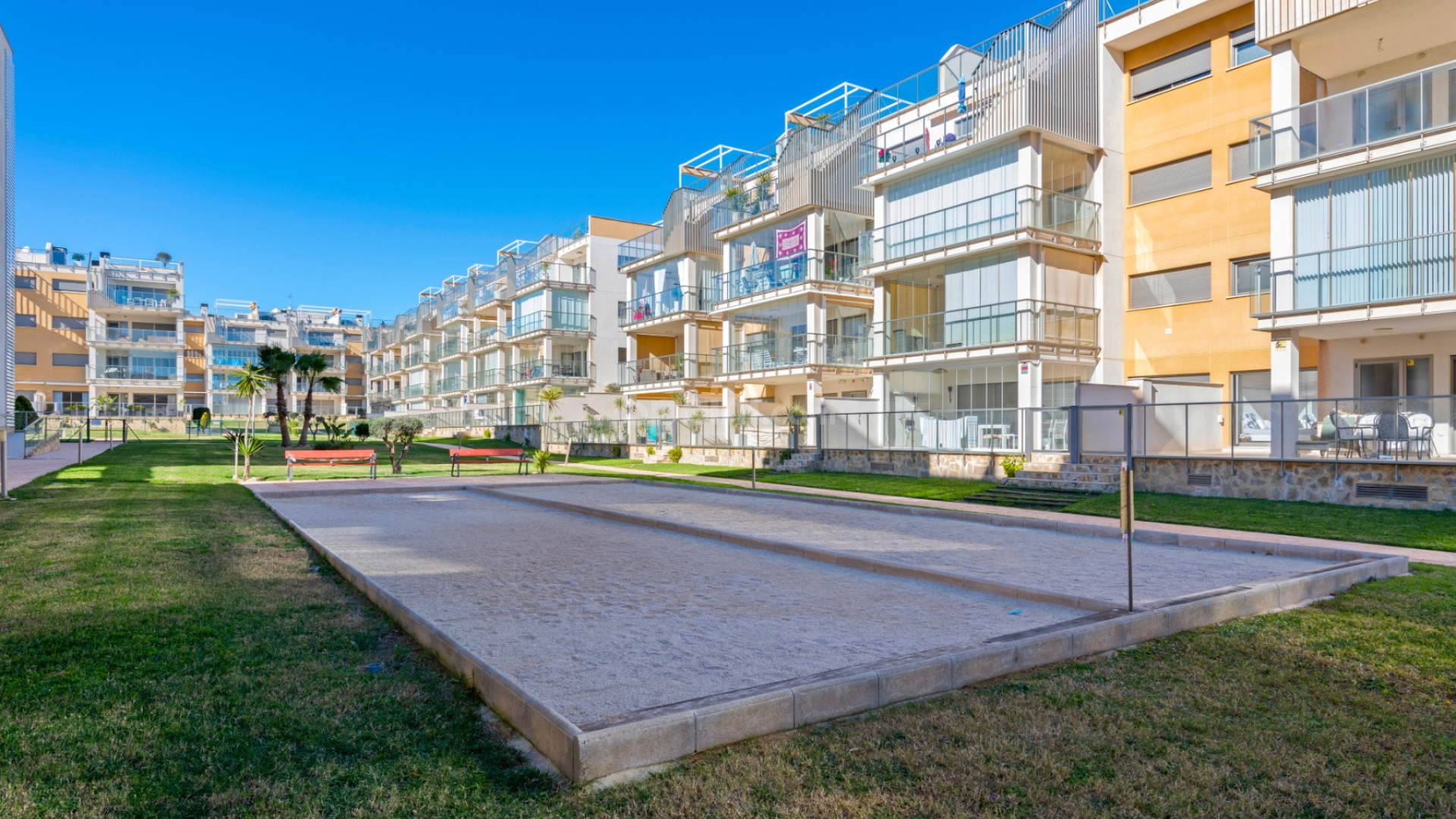 Resale - Apartment -
Orihuela Costa - Villamartin