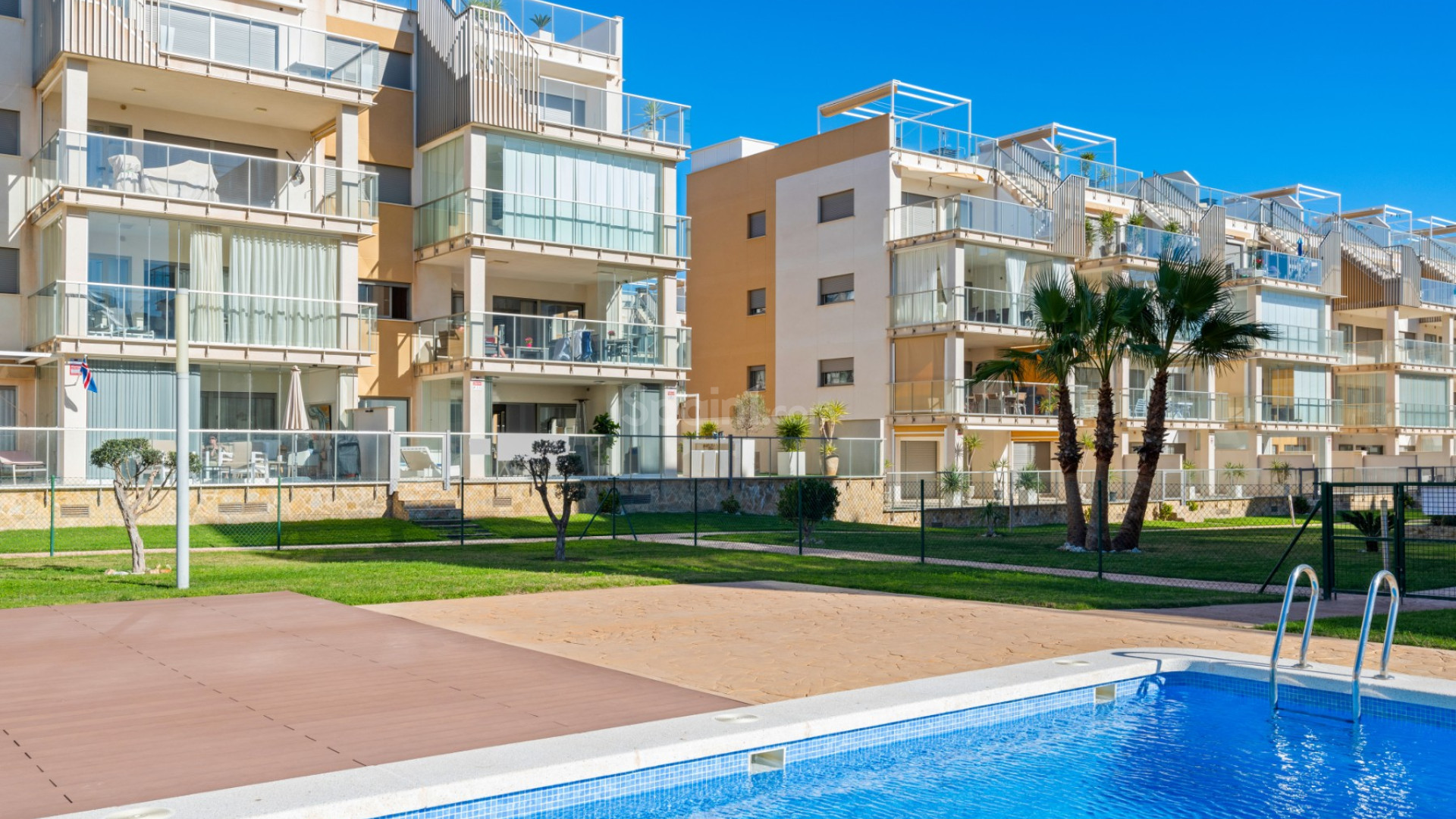 Resale - Apartment -
Orihuela Costa - Villamartin