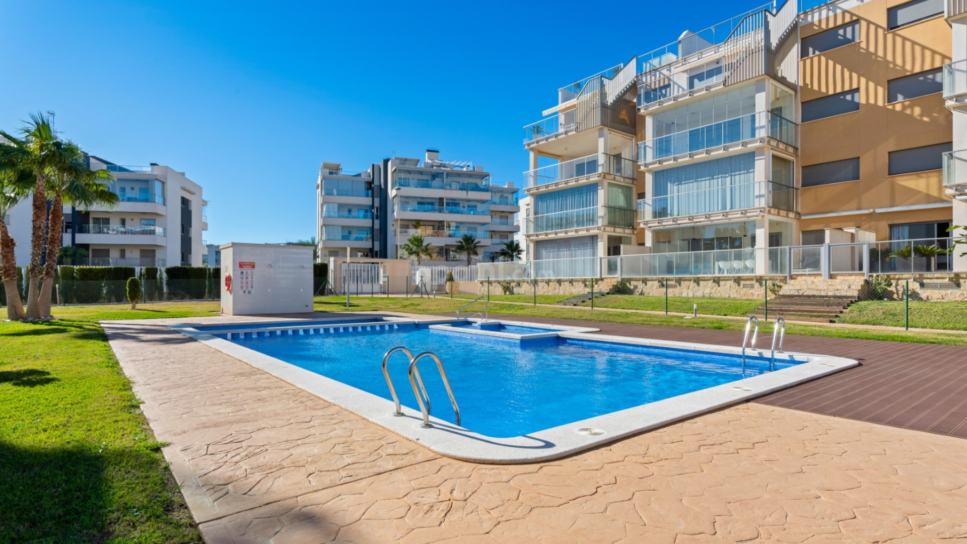 Resale - Apartment -
Orihuela Costa - Villamartin