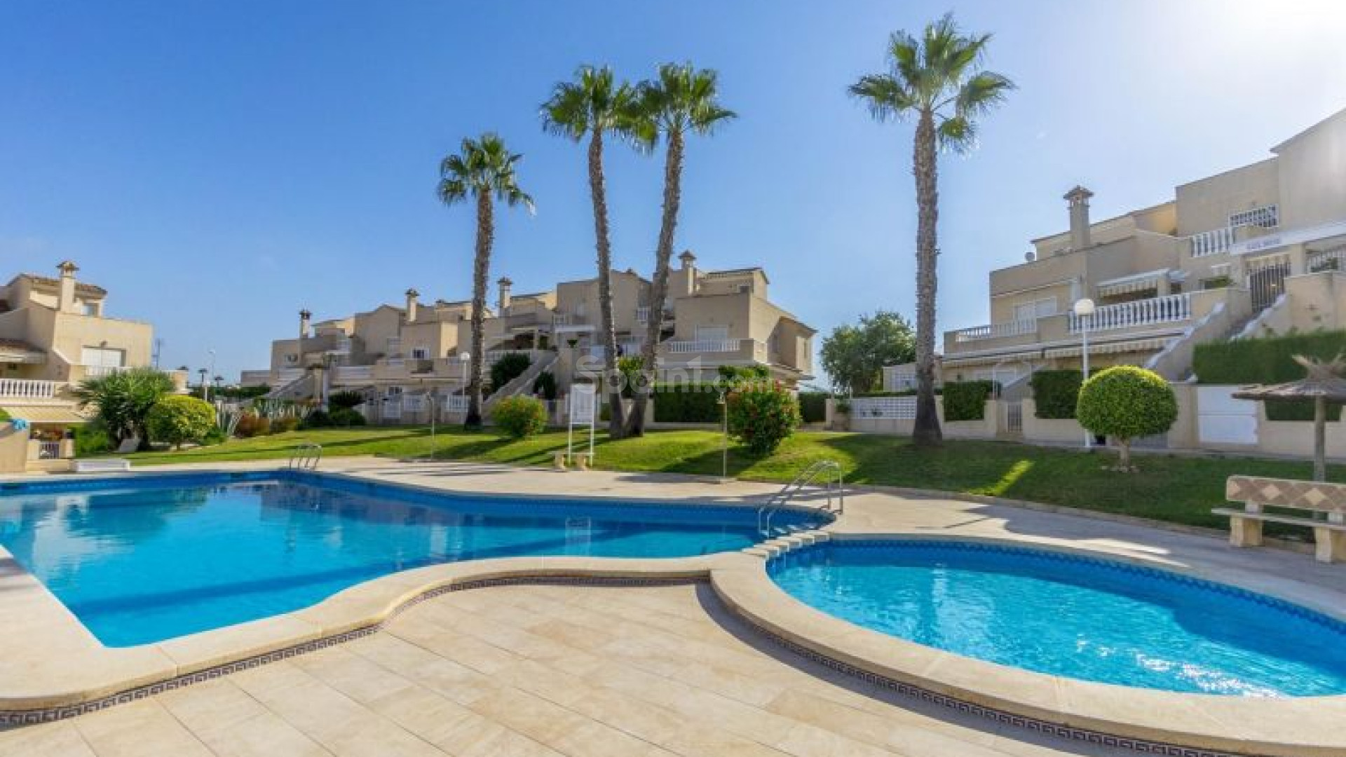 Resale - Apartment -
Orihuela Costa