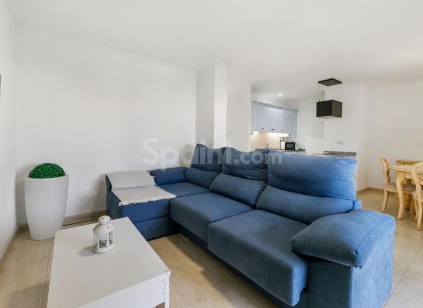 Resale - Apartment -
Orihuela Costa