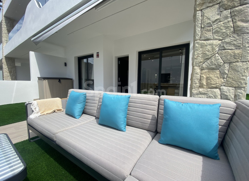 Resale - Apartment -
Orihuela Costa