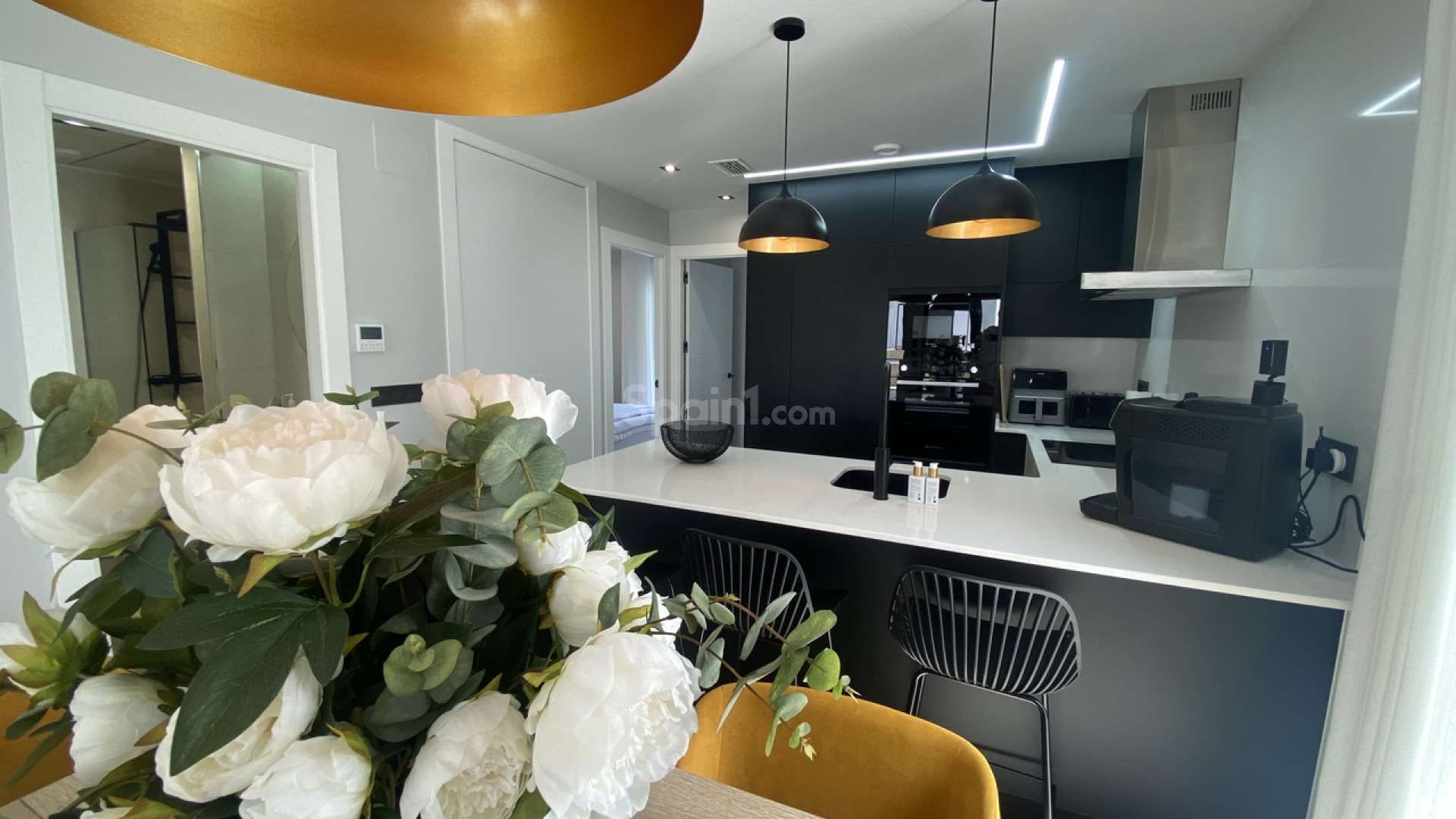 Resale - Apartment -
Orihuela Costa
