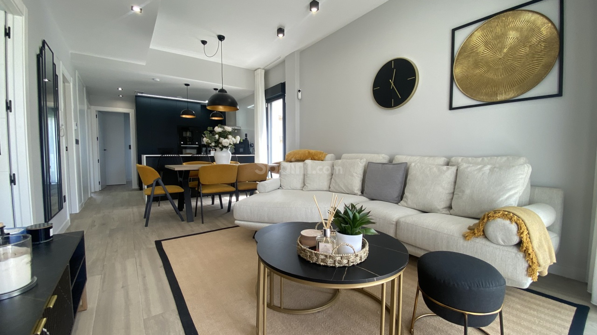 Resale - Apartment -
Orihuela Costa