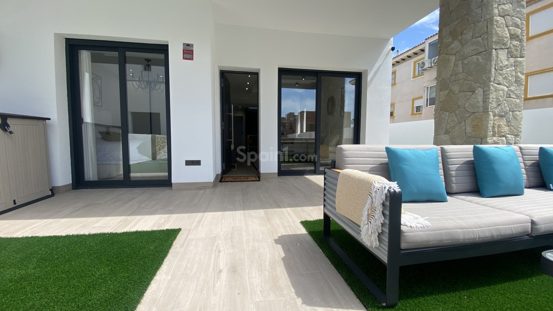 Resale - Apartment -
Orihuela Costa