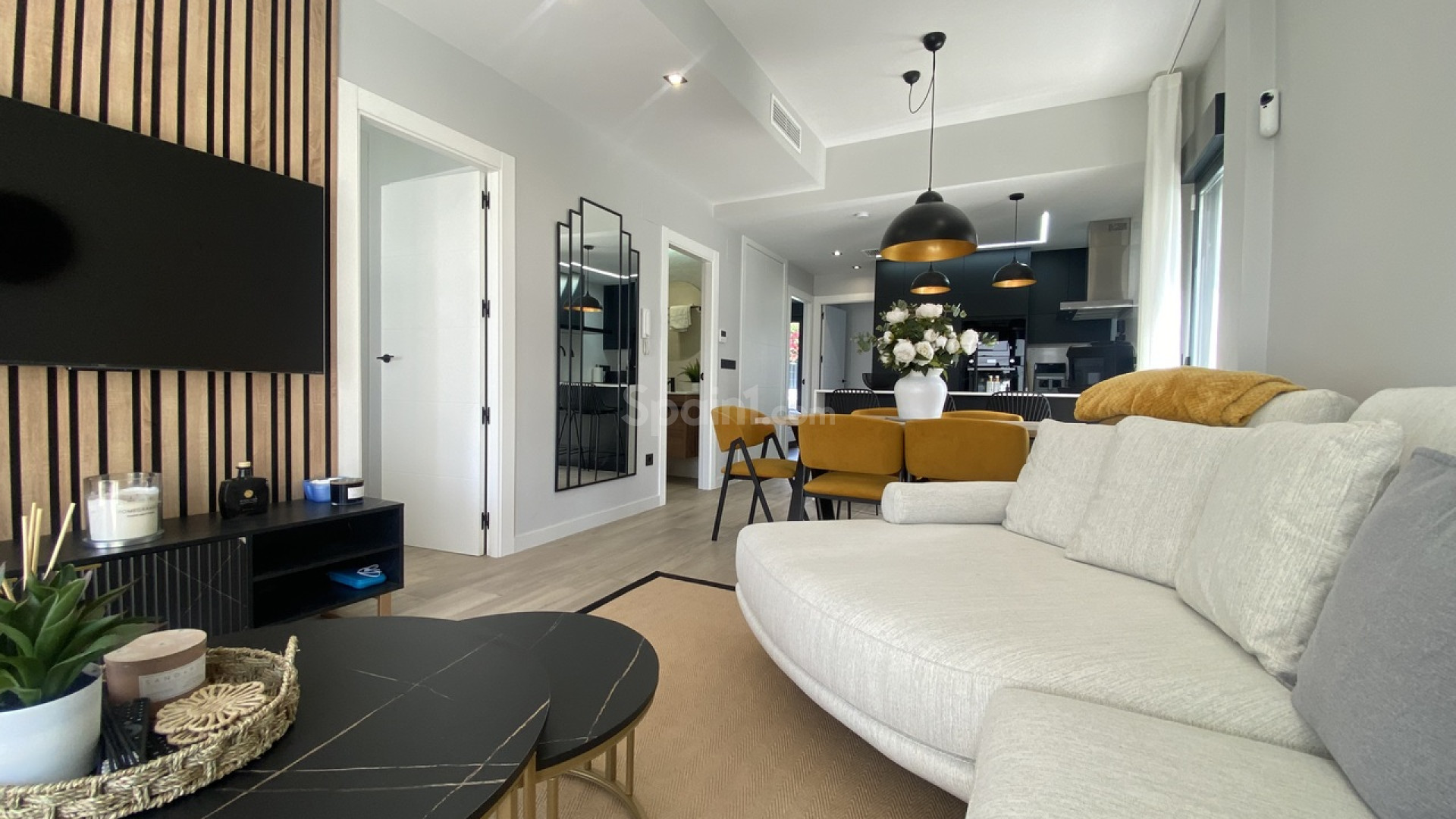 Resale - Apartment -
Orihuela Costa