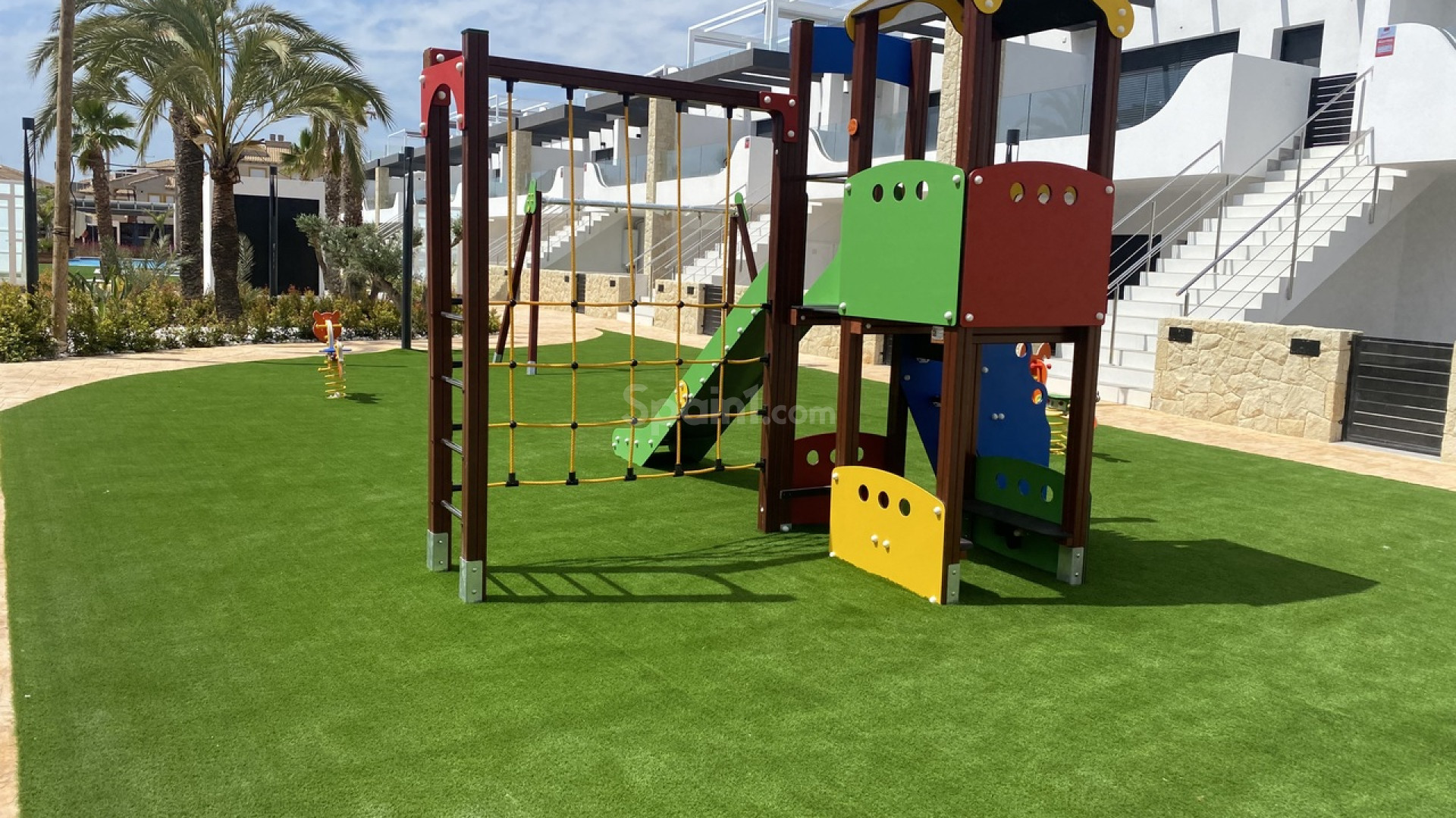 Resale - Apartment -
Orihuela Costa