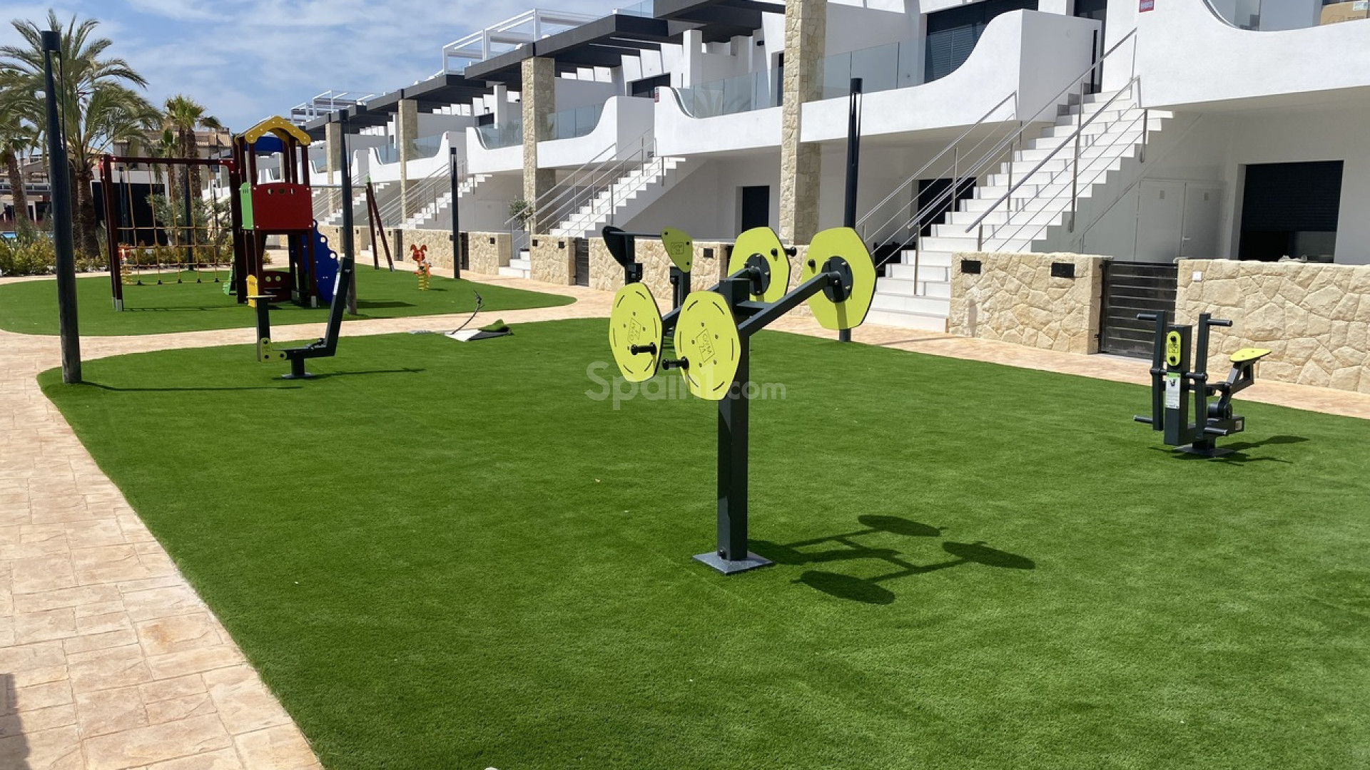 Resale - Apartment -
Orihuela Costa