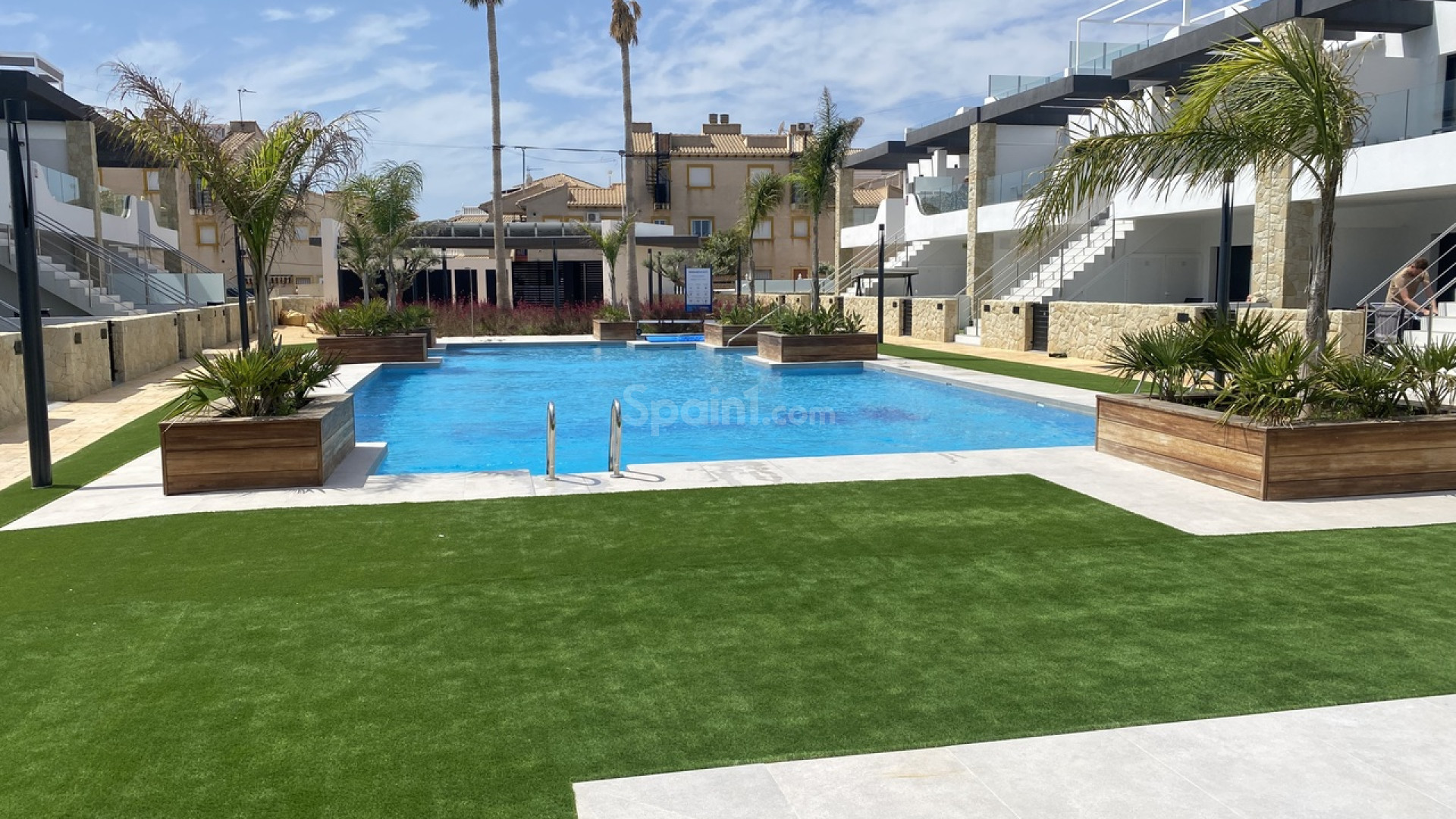 Resale - Apartment -
Orihuela Costa