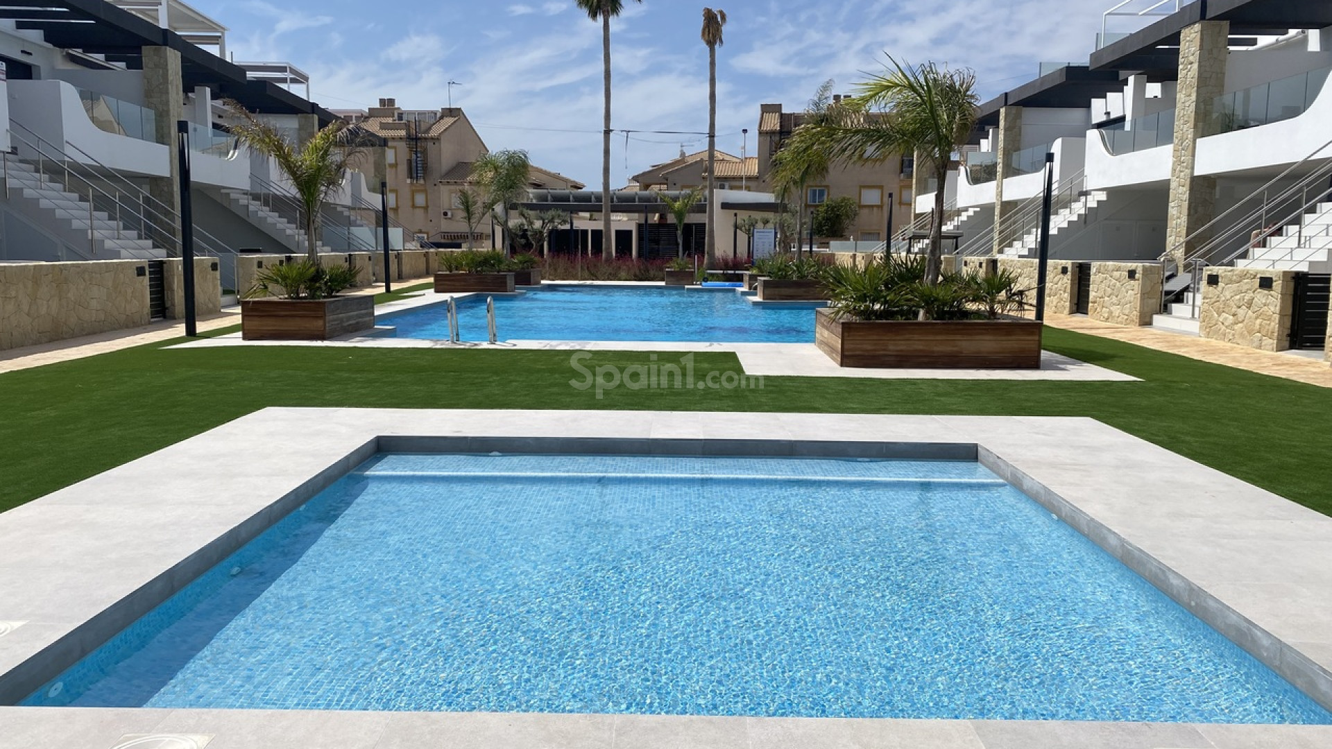 Resale - Apartment -
Orihuela Costa