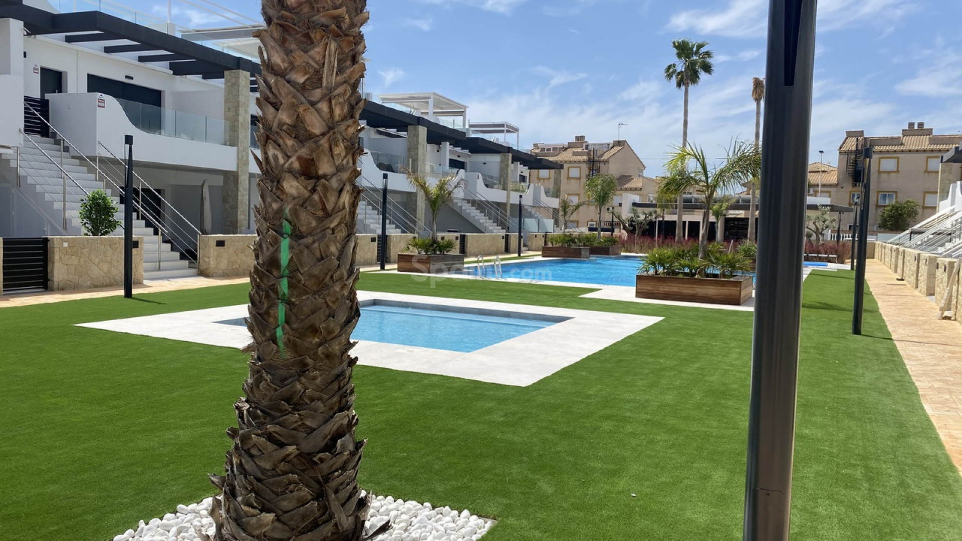 Resale - Apartment -
Orihuela Costa