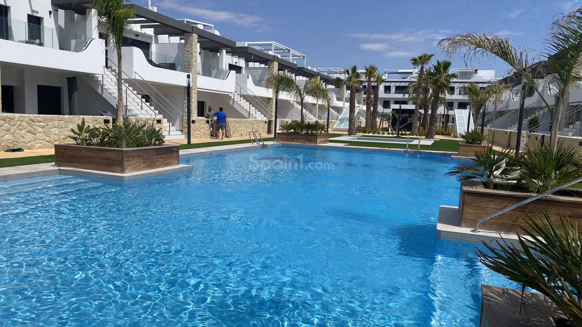Resale - Apartment -
Orihuela Costa