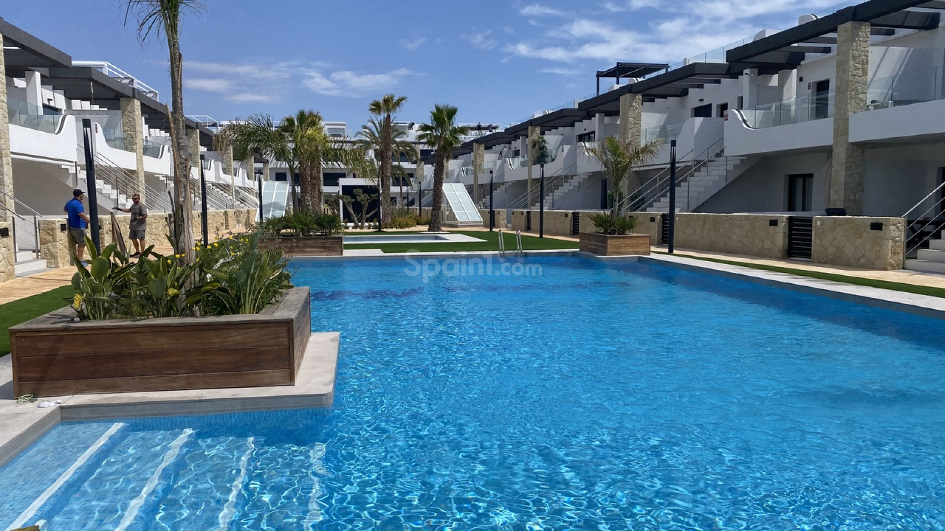 Resale - Apartment -
Orihuela Costa