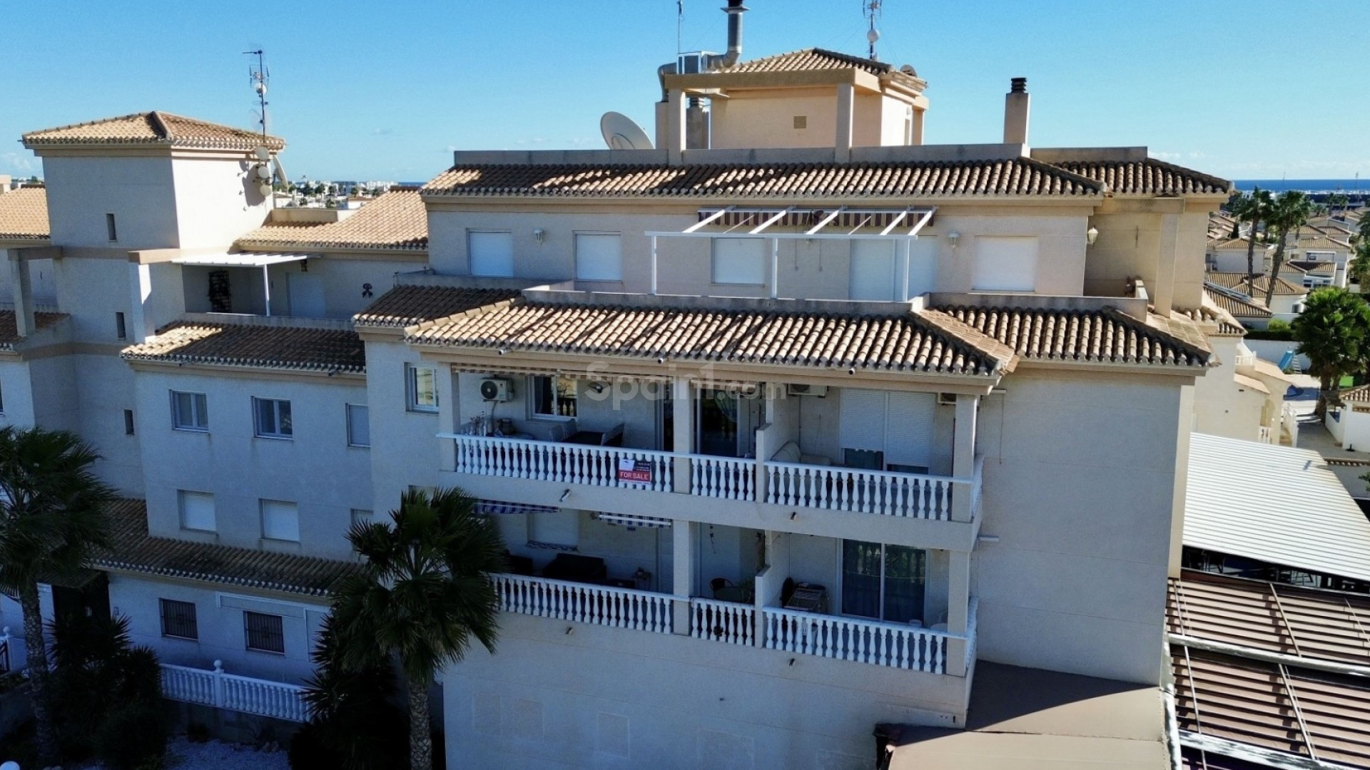 Resale - Apartment -
Orihuela - Playa Flamenca
