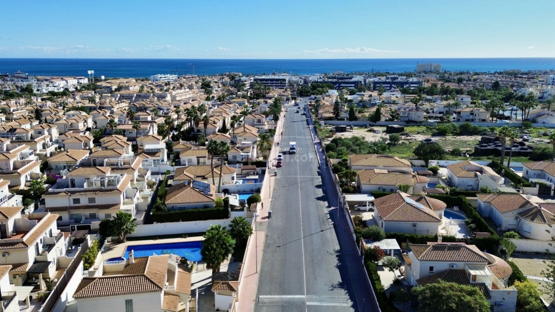 Resale - Apartment -
Orihuela - Playa Flamenca