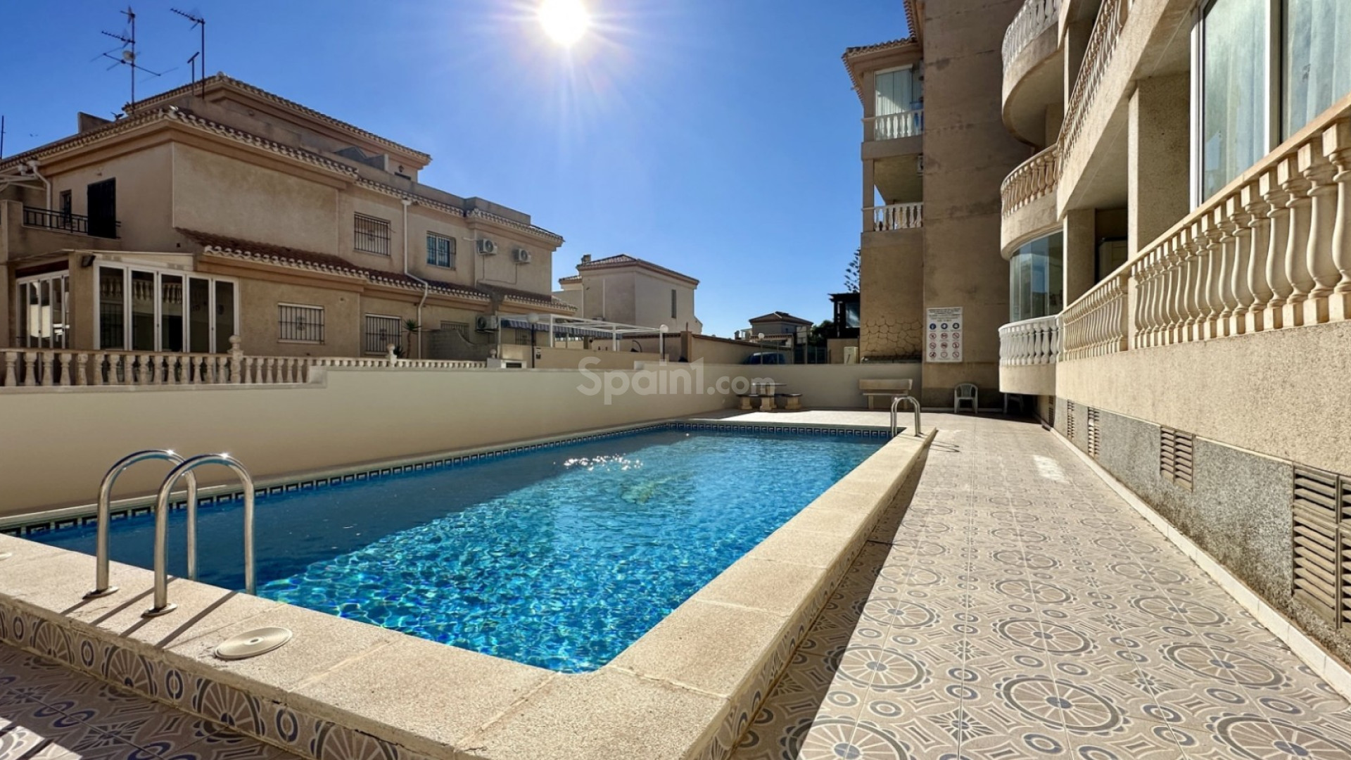 Resale - Apartment -
Orihuela - Playa Flamenca