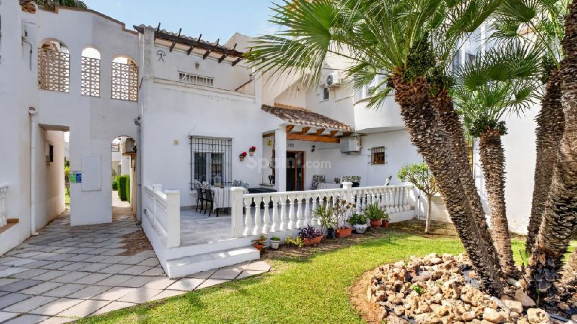 Resale - Apartment -
Orihuela - Playa Flamenca