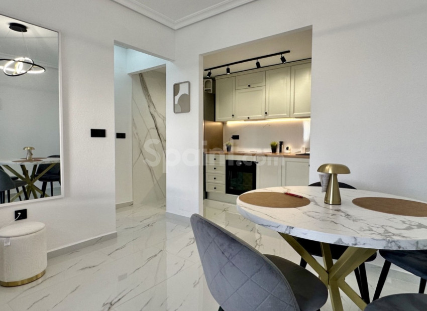 Resale - Apartment -
Orihuela - Zeniamar-Horizonte-La Campana