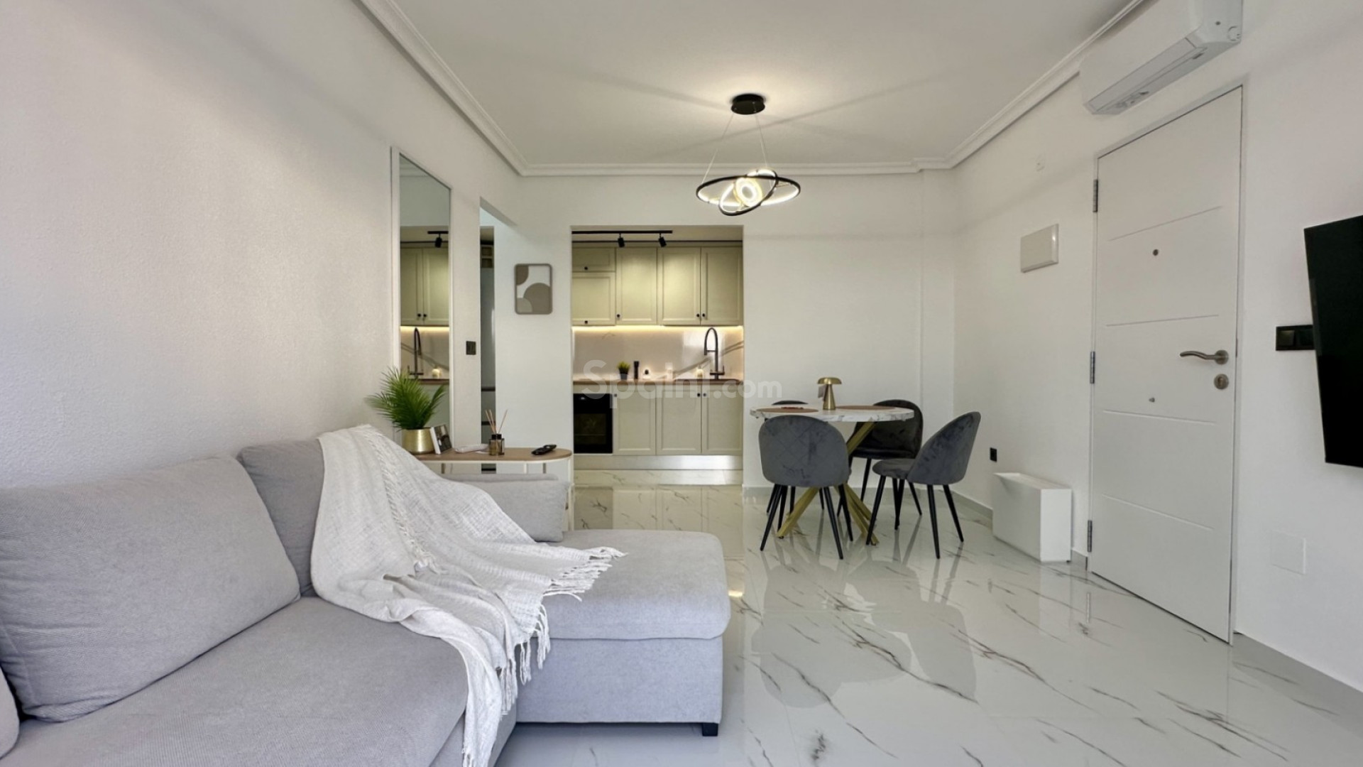 Resale - Apartment -
Orihuela - Zeniamar-Horizonte-La Campana