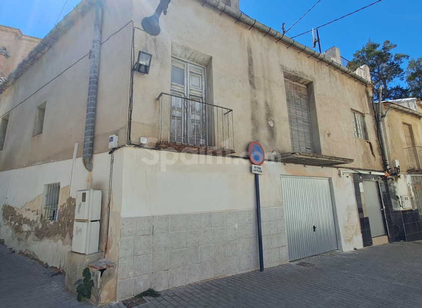 Resale - Apartment -
Orihuela