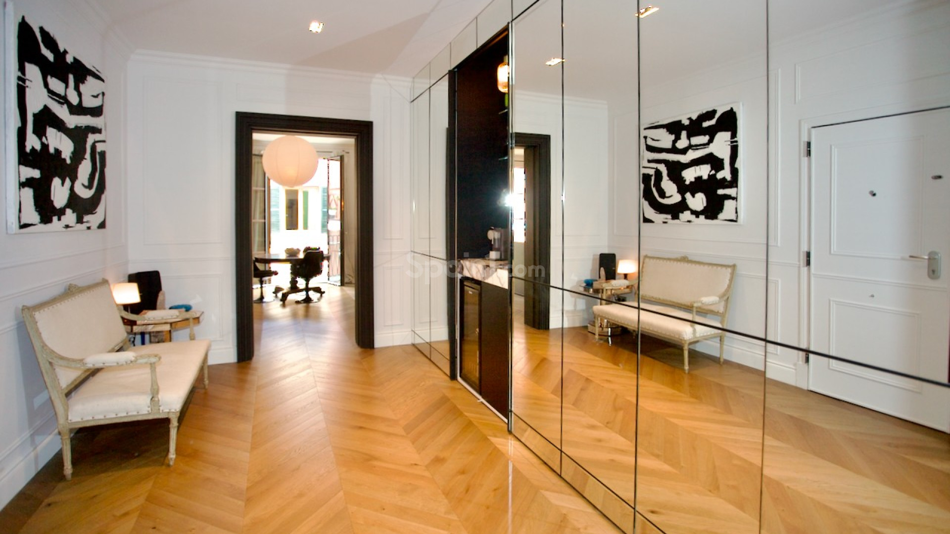 Resale - Apartment -
Palma - Centre