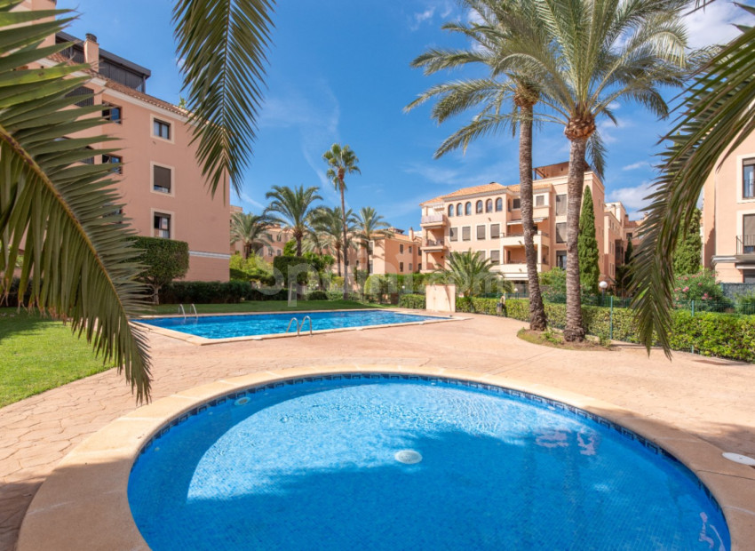 Resale - Apartment -
Palma de Mallorca - Mallorca