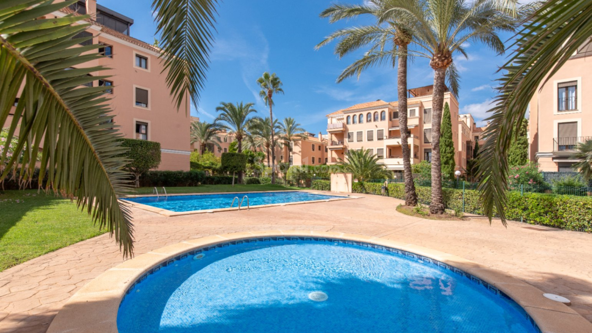 Resale - Apartment -
Palma de Mallorca - Mallorca