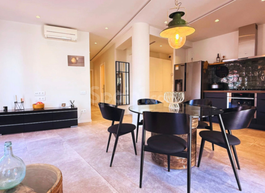 Resale - Apartment -
Palma - Ponent