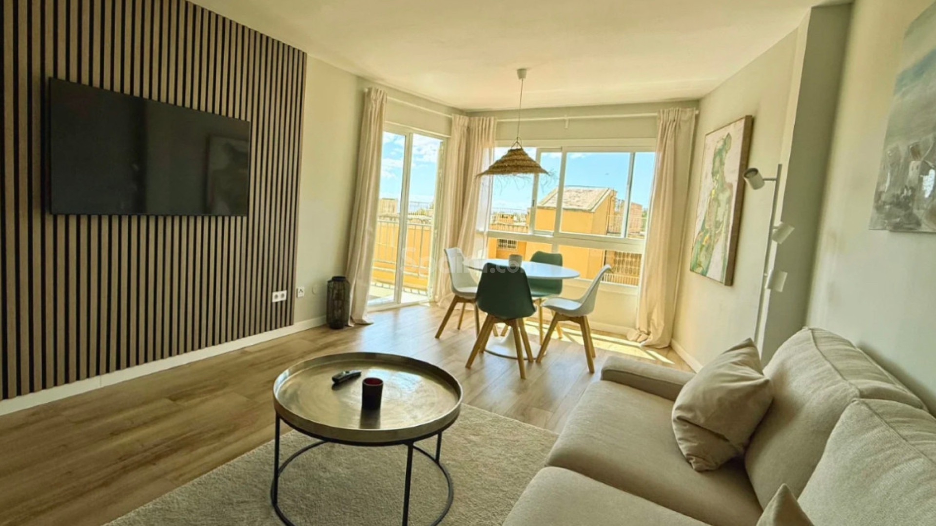 Resale - Apartment -
Palma - Sant Agustí