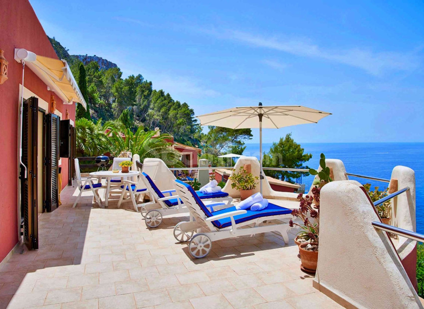 Resale - Apartment - Penthouse -
Port d'Andratx - Andratx