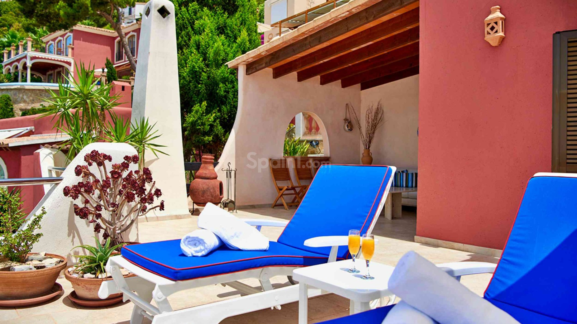 Resale - Apartment - Penthouse -
Port d'Andratx - Andratx