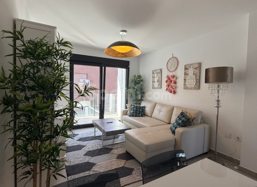 Resale - Apartment -
Pilar de la Horadada - Costa Blanca Sur