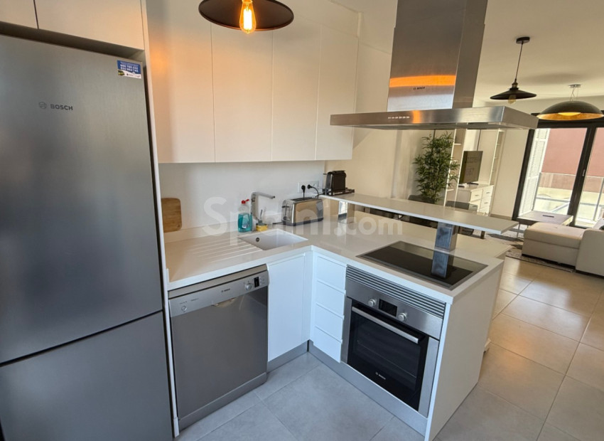 Resale - Apartment -
Pilar de la Horadada - Costa Blanca Sur