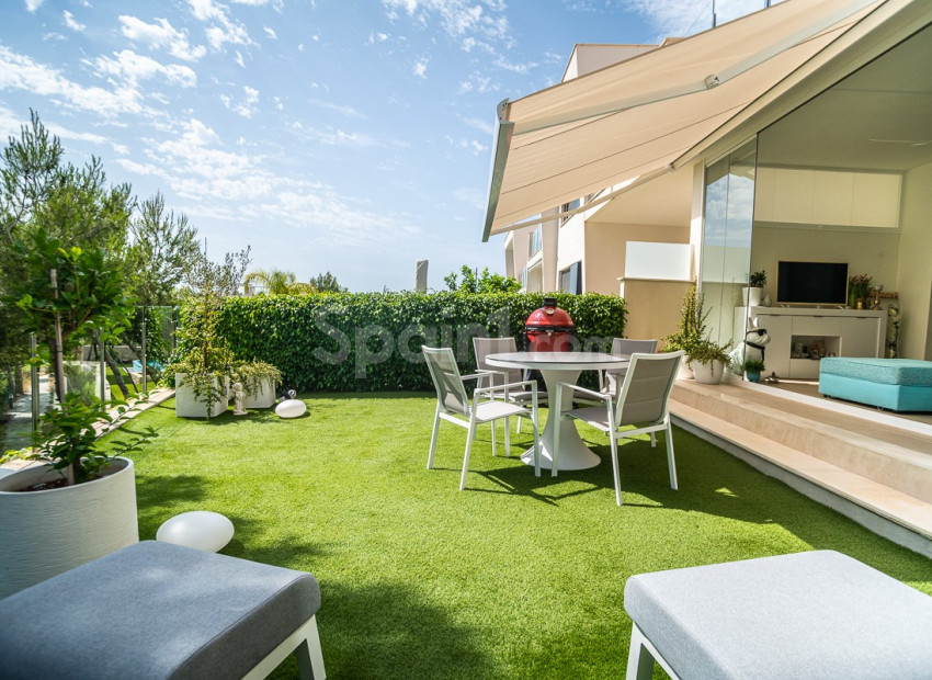 Resale - Apartment -
Pilar de la Horadada - Lo Romero Golf