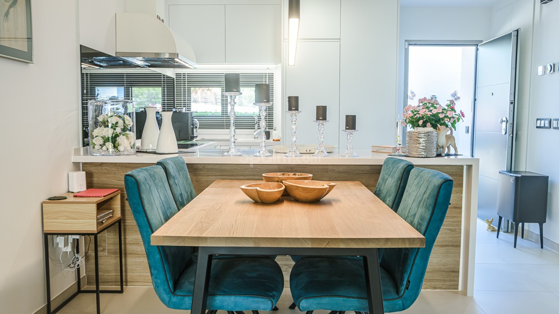 Resale - Apartment -
Pilar de la Horadada - Lo Romero Golf