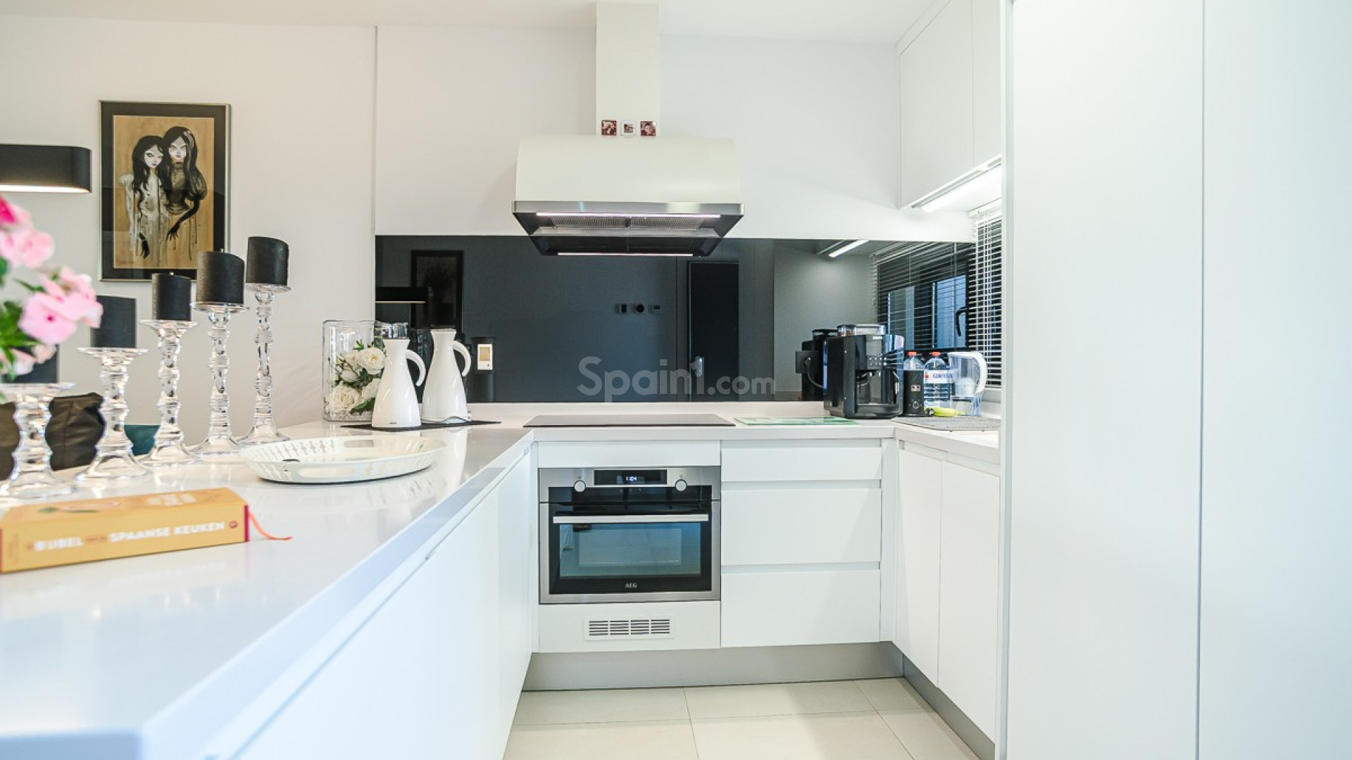 Resale - Apartment -
Pilar de la Horadada - Lo Romero Golf