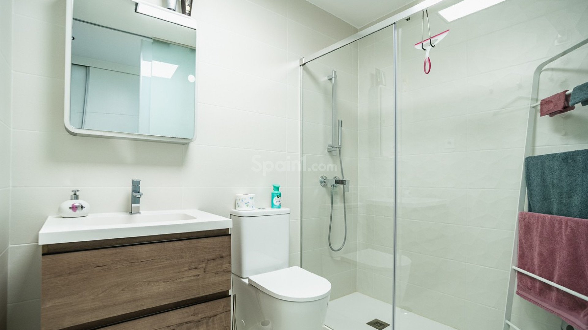 Resale - Apartment -
Pilar de la Horadada - Lo Romero Golf