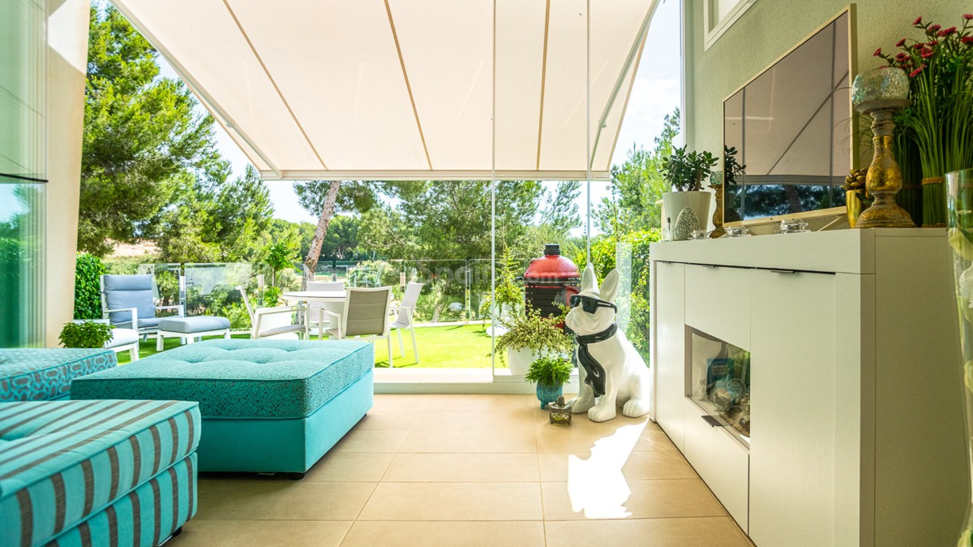 Resale - Apartment -
Pilar de la Horadada - Lo Romero Golf