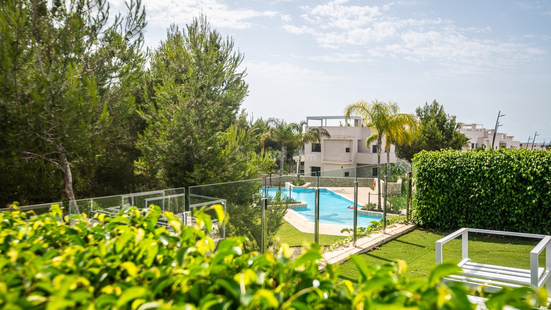 Resale - Apartment -
Pilar de la Horadada - Lo Romero Golf