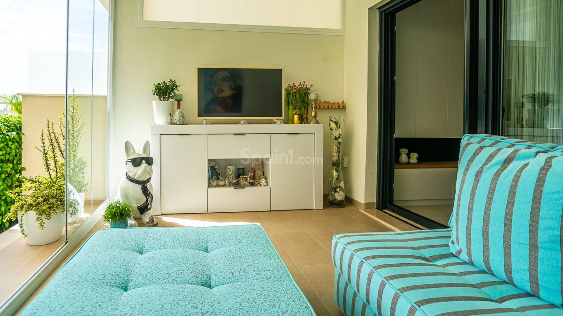 Resale - Apartment -
Pilar de la Horadada - Lo Romero Golf
