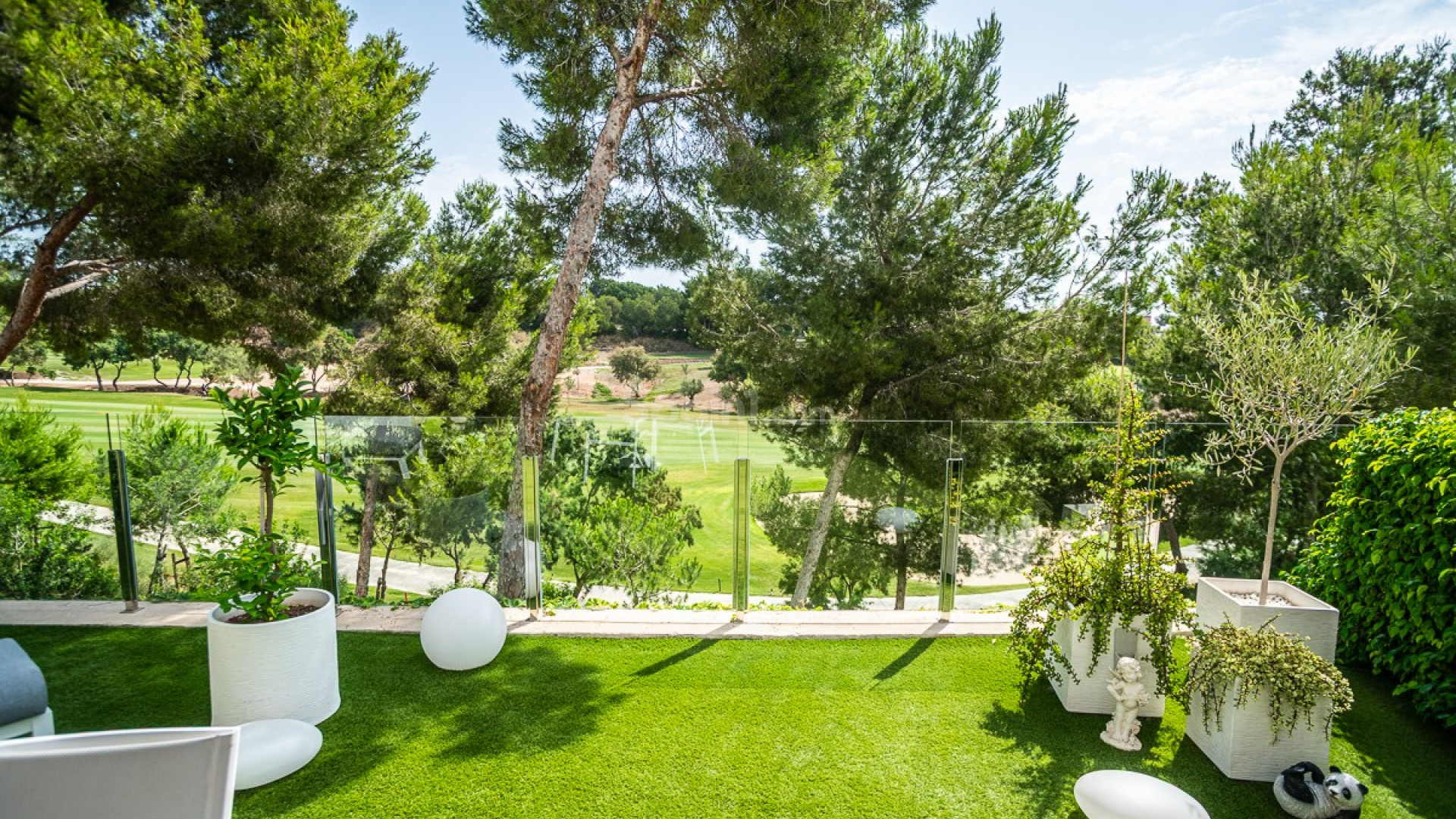 Resale - Apartment -
Pilar de la Horadada - Lo Romero Golf