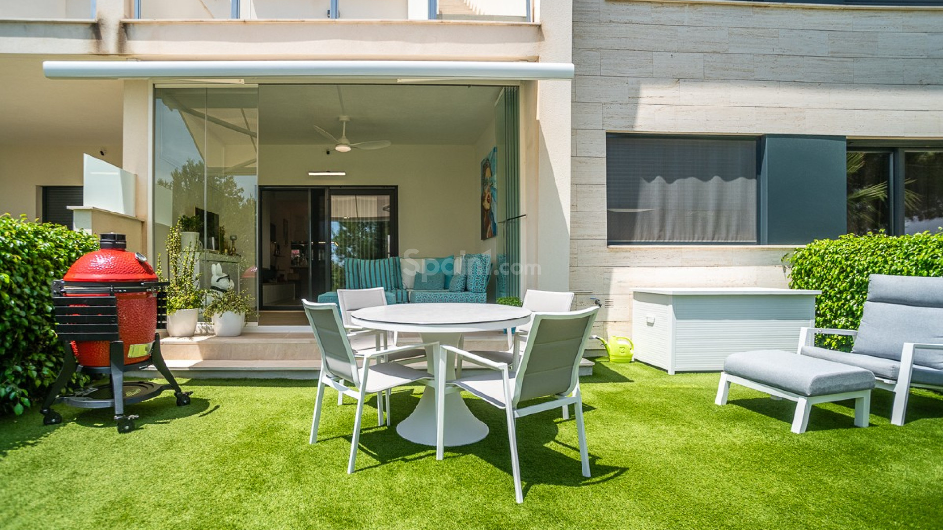 Resale - Apartment -
Pilar de la Horadada - Lo Romero Golf