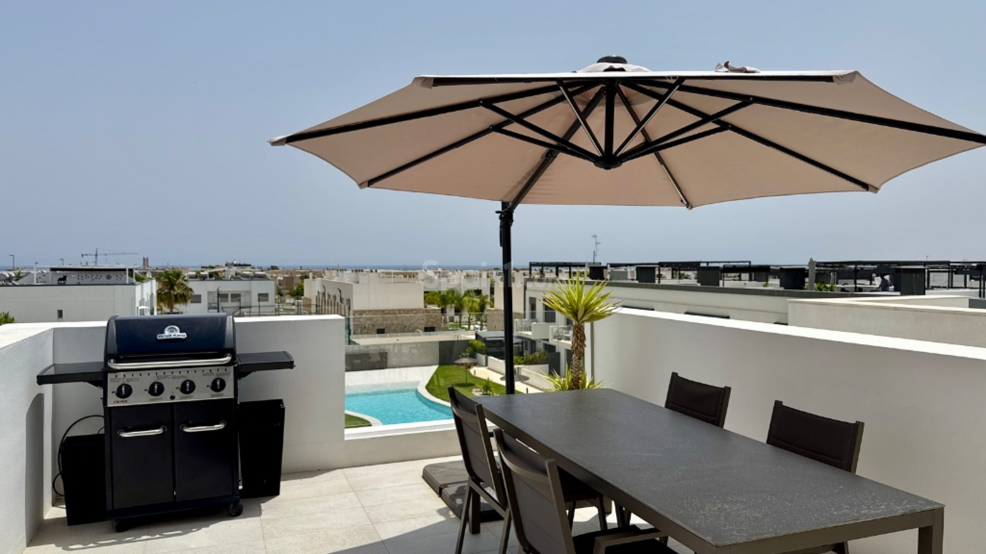 Resale - Apartment -
Pilar de la Horadada - Mil Palmeras