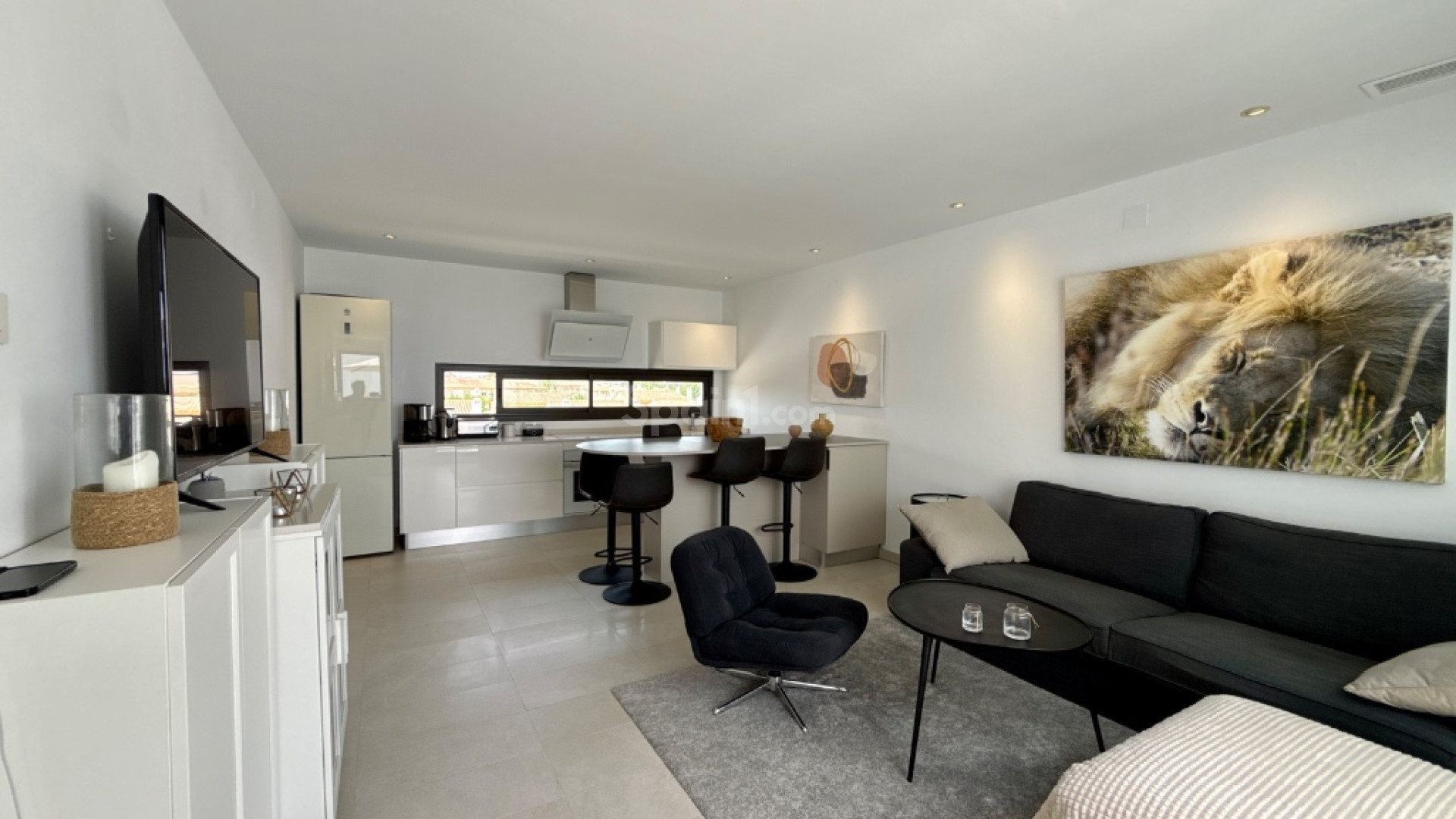 Resale - Apartment -
Pilar de la Horadada - Mil Palmeras