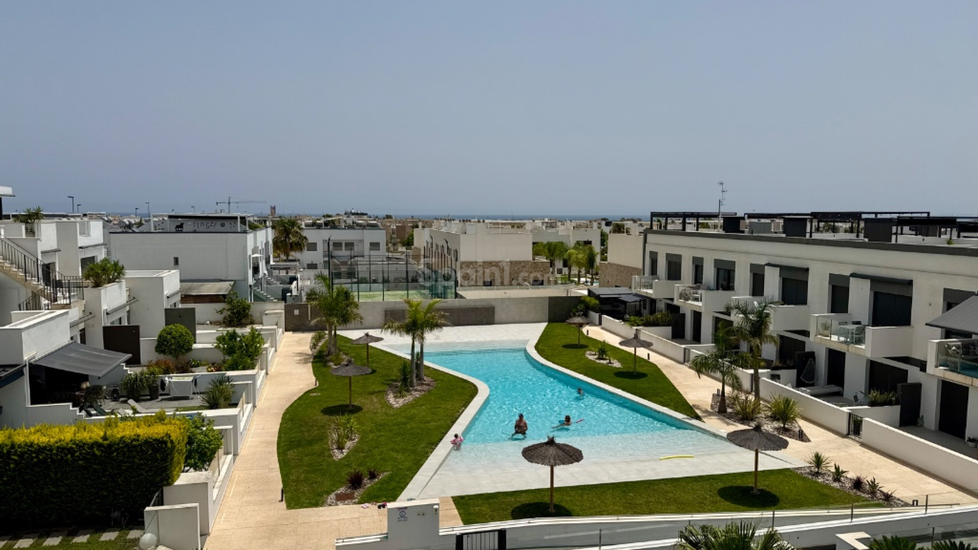 Resale - Apartment -
Pilar de la Horadada - Mil Palmeras