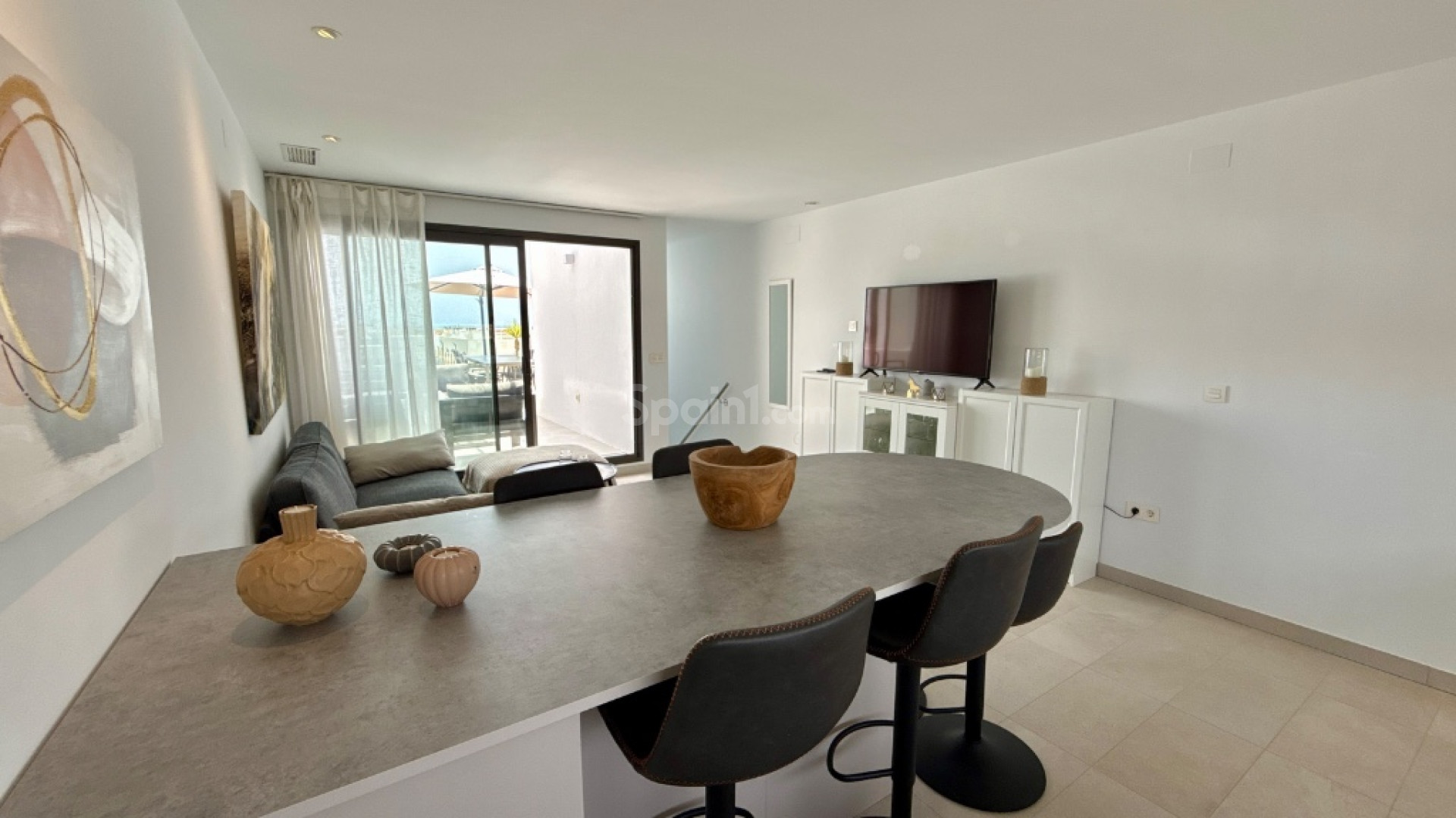 Resale - Apartment -
Pilar de la Horadada - Mil Palmeras