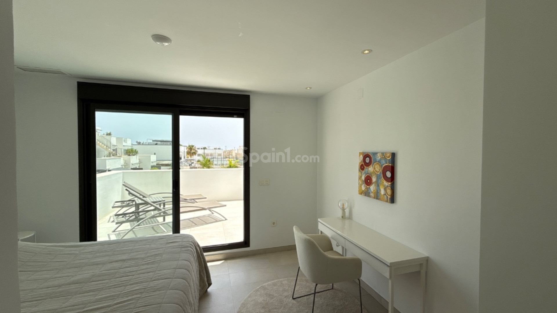 Resale - Apartment -
Pilar de la Horadada - Mil Palmeras