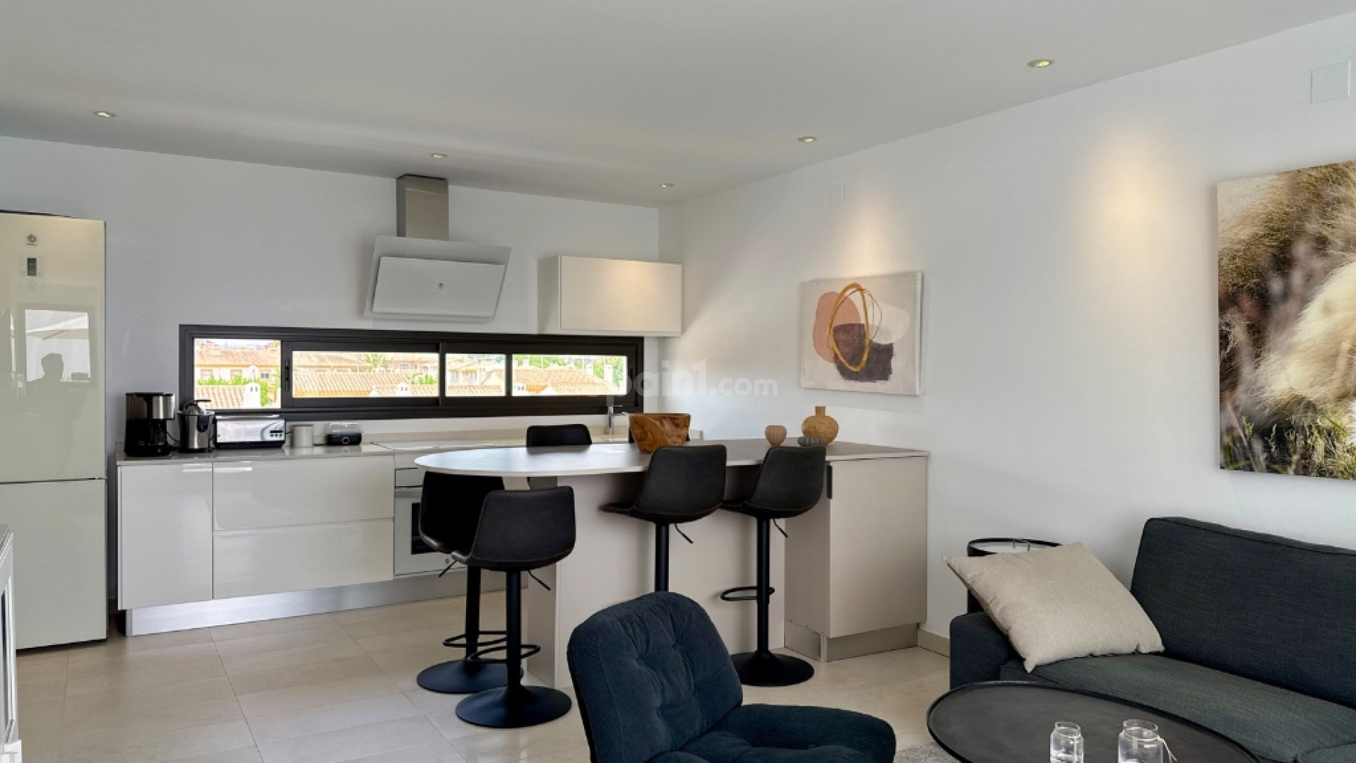 Resale - Apartment -
Pilar de la Horadada - Mil Palmeras